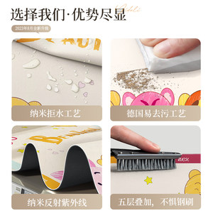 全自动小天鹅海尔滚筒洗衣机上盖垫防水防晒床头柜冰箱冰柜防尘布