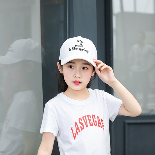 儿童帽子女童棒球帽时尚洋气亲子鸭舌帽男宝宝韩版遮阳帽春秋季潮 儿童帽子女童棒球帽时尚洋气亲子鸭舌帽男宝宝韩版遮阳帽春秋季潮