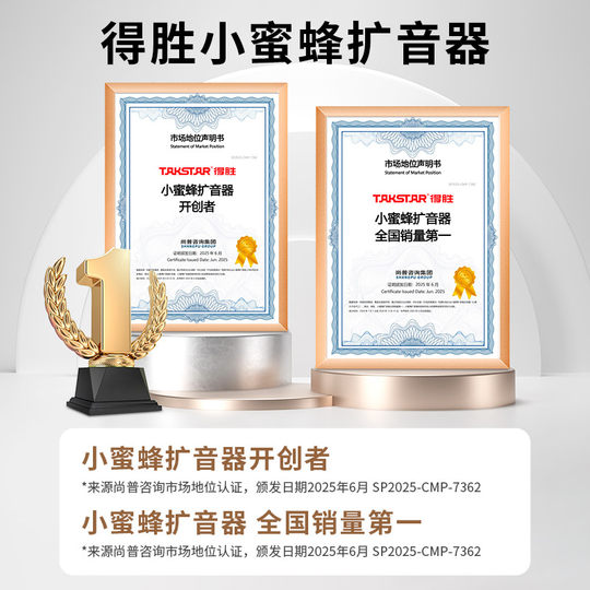 得胜DA10手持扩音器教师上课宝PPT翻页演讲麦蓝牙无线K歌麦克风