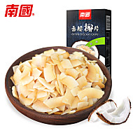 【买5件更划算】香脆椰子片60g