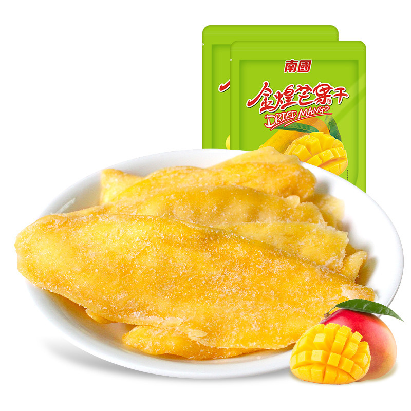  南国食品芒果干