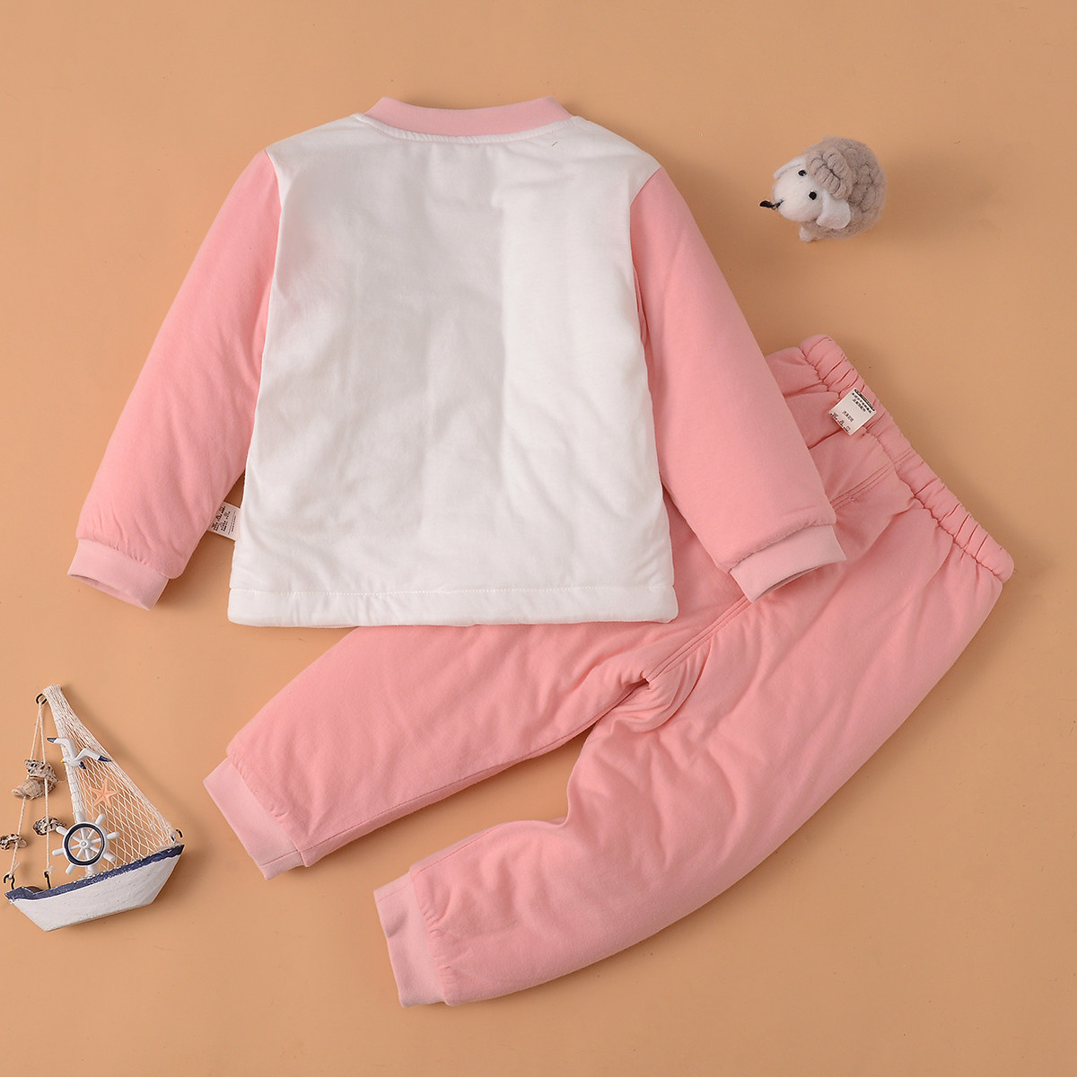 加厚大码开衫套装棉衣棉裤冬季夹棉男女儿童纯棉保暖家居棉袄睡衣,淘宝优惠券,粉丝福利购,淘宝优惠卷