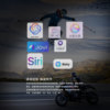 Helmet bluetooth headset cycling headset Ruiqi
