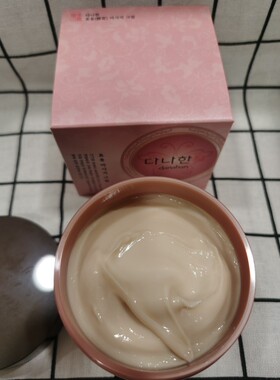 韩国原装所望韩方酵茸按摩膏280ml改善肤质角质循环