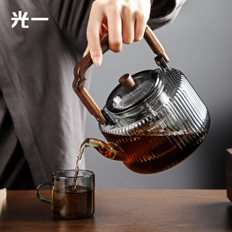  光一家居茶壶