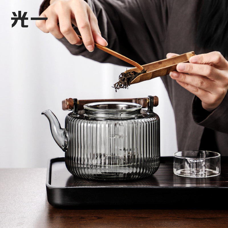  光一家居茶壶
