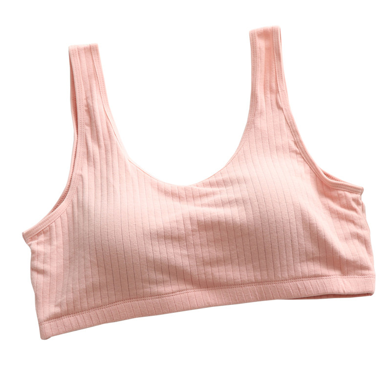 固定胸垫大码抹胸纯棉文胸一体杯哺乳睡眠内衣200斤胖mm不跑杯,淘宝优惠券,粉丝福利购,淘宝优惠卷