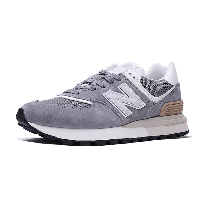 New Balance NB正品24新款男女鞋百搭复古缓震运动休闲鞋U574LGGS - 图0