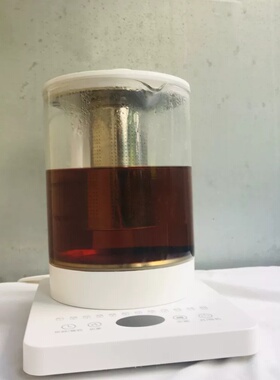 olayks立时养生壶小型办公室多功能家用玻璃烧水壶泡茶花茶煮茶壶