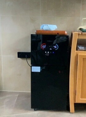 Canbo/康宝LF7双门家用立式消毒柜高温二星级厨房餐饮碗柜消毒