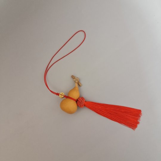 Paraba natural de calabaza colgante de decoración de la calabaza Fengshui sala de estar decoración de calabaza caza de casas y prosperidad auto colgante colgante