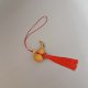 Paraba natural de calabaza colgante de decoración de la calabaza Fengshui sala de estar decoración de calabaza caza de casas y prosperidad auto colgante colgante