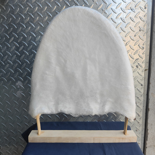 竹弓做蚕丝棉兜工具做蚕丝被抽丝剥茧蚕茧做蚕丝棉兜竹弓蚕丝撑架 - 图2