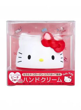 日本三丽鸥凯蒂猫滋润护手霜