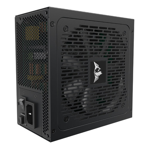 航嘉MVP K650电脑电源额定650W750W台式机电源金牌全模组ATX3.1 - 图1