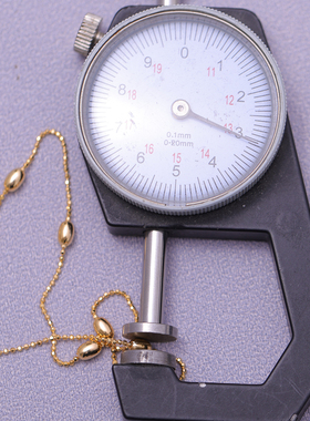 s925纯银精致满天星毛衣链套链