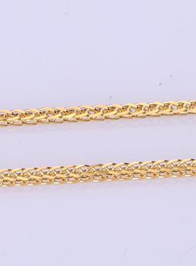 DIY纯银硅胶肖邦链珍珠