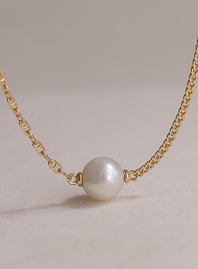 猪鼻套链s925纯银男女通用