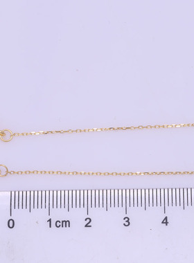 s925纯银日韩版可调节时尚套链