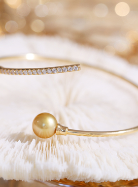 s925纯银精工时尚简易式镶锆手镯