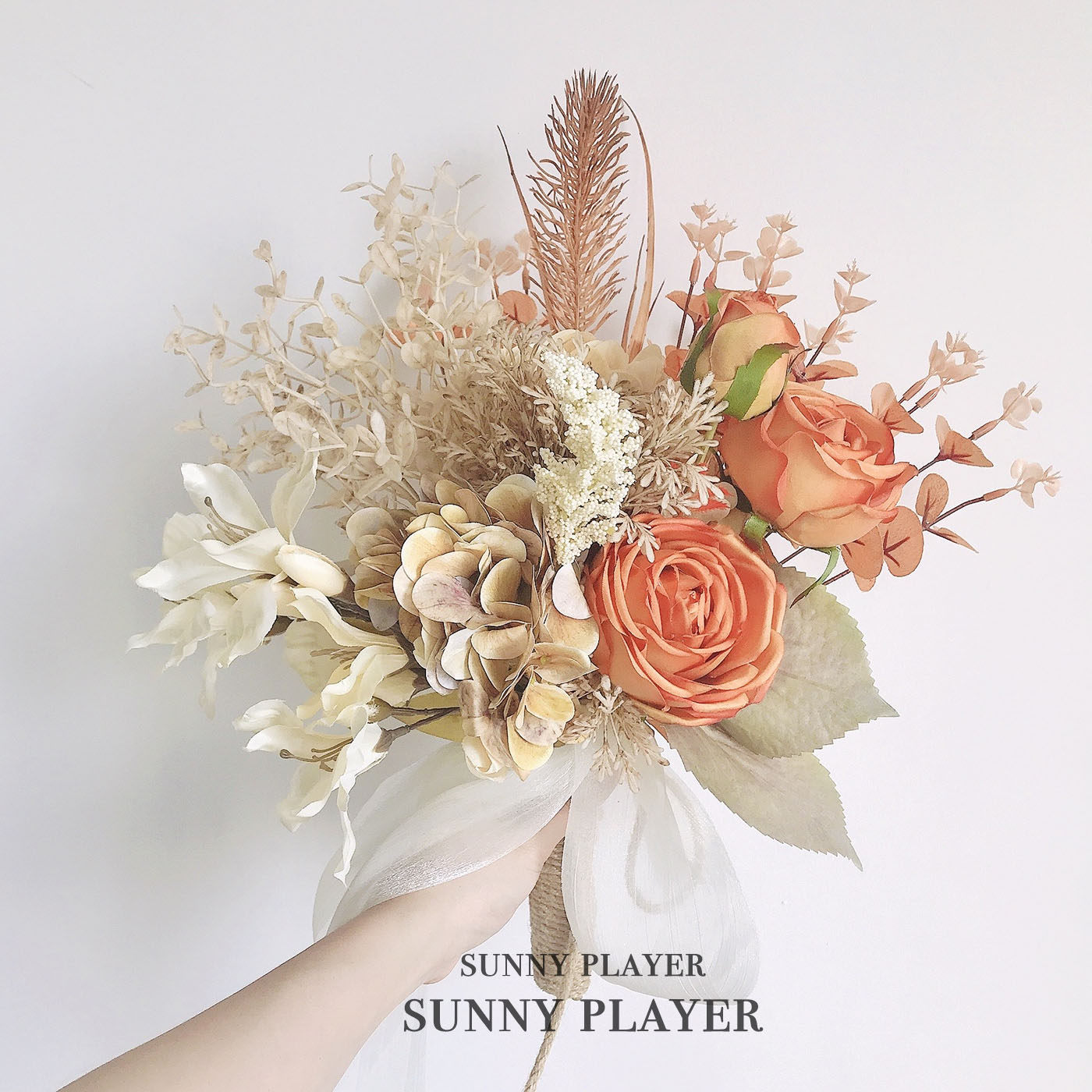 秋结婚花推荐品牌 新人首单立减十元 21年6月 淘宝海外