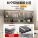 Kitchen storage cabinet wall-mounted wall cabinet condiment wall cabinet