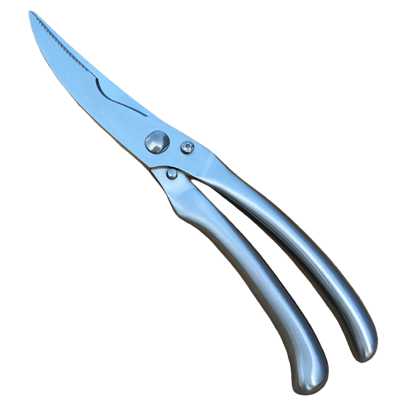 出口德国 不锈钢厨房剪刀 强力鸡骨剪鱼骨剪 多功能家用剪刀包邮,淘宝优惠券,粉丝福利购,淘宝优惠卷