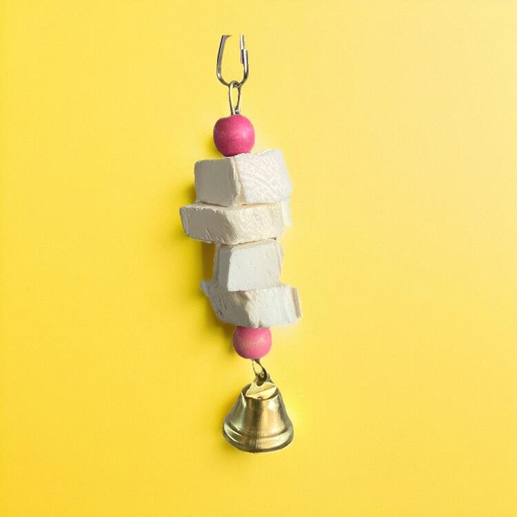 墨鱼骨玄凤虎皮牡丹鹦鹉补钙磨牙用品用具鸟食零食龟吊串啃咬玩具,淘宝优惠券,粉丝福利购,淘宝优惠卷