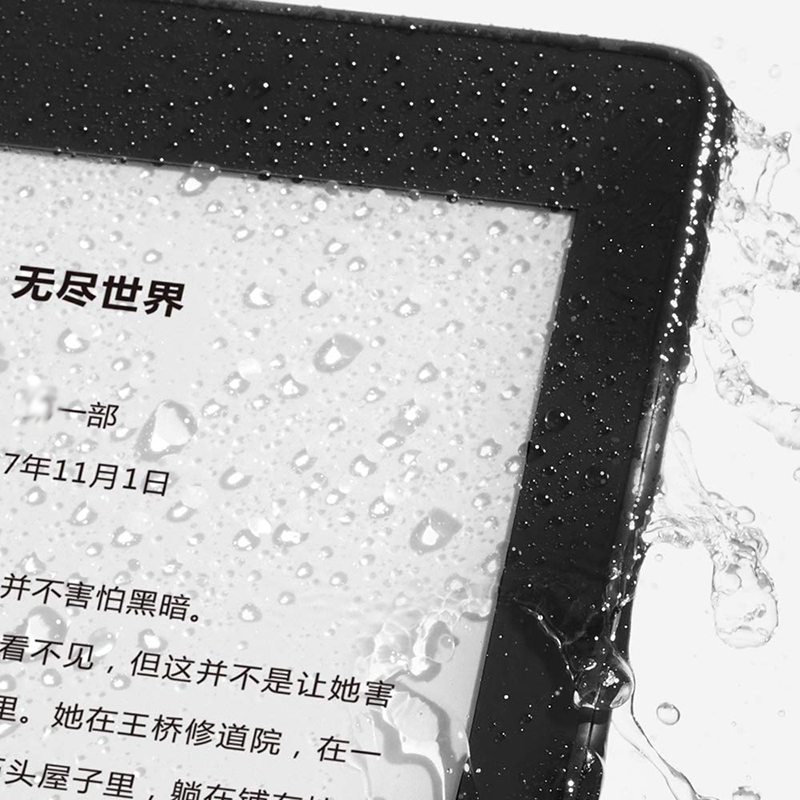 Kindle Paperwhite4电子书阅读器kpw4第十代防水纯平墨水屏电纸书 - 图0