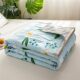 ຜ້າຫົ່ມເຄື່ອງປັບອາກາດ summer quilt cool summer quilt ບາງໆດຽວແລະ double machine washable ອະນຸບານເດັກນ້ອຍ quilt summer