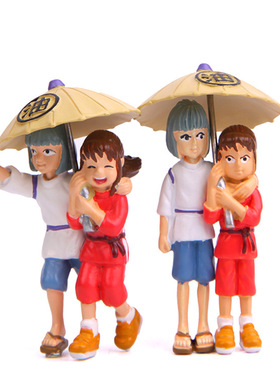 清新卡通猫劳珍造景韩版