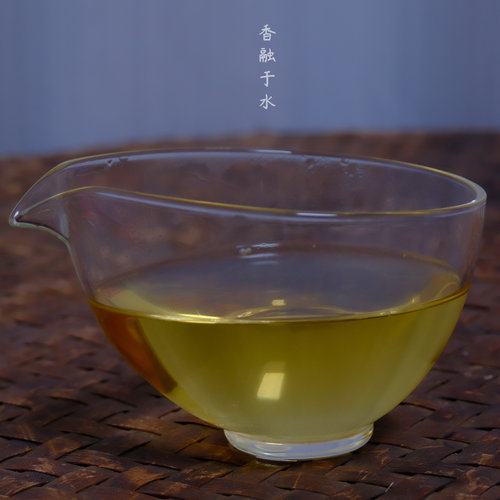 台湾阿里山高山茶 正宗特级奶香金萱乌龙茶清香型 买1送1共300g - 图2