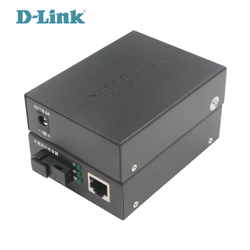 D-LINK友讯 dlink 千兆单模单纤光纤收发器 DGE-262SA-3/DGE-262SB-3  DGE-262SA-20/DGE-262SB-20 - 图2