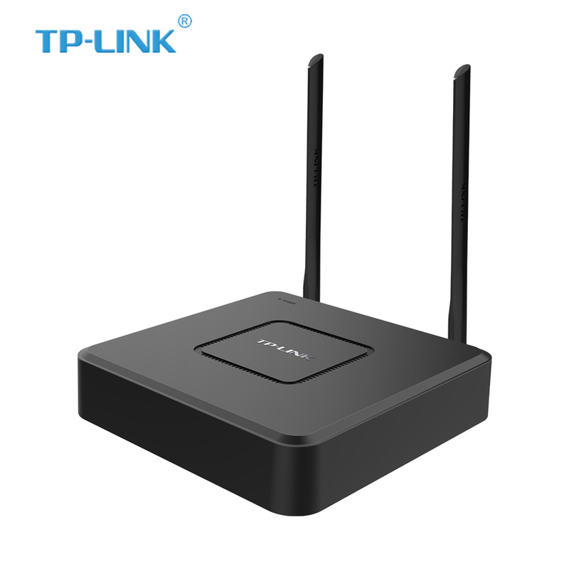TP-LINK TL-NVR6104C-LW 4路/单盘位 网络硬盘录像机 监控摄像NVR