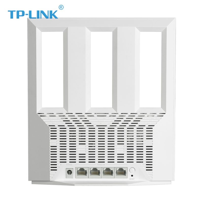 TP-LINK TL-WDR5601千兆易展版  AX1500双频千兆Wi-Fi 6无线路由器 Mesh易展组网 全屋wifi覆盖 - 图3