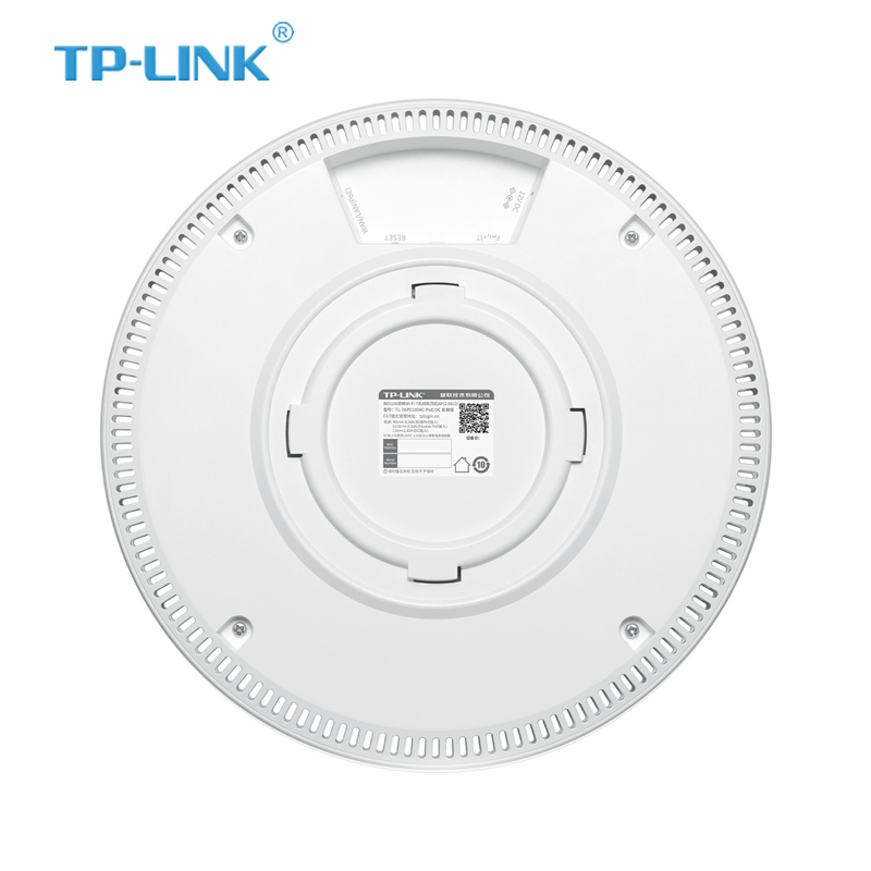 现货包顺丰 TP-LINK Wifi7 吸顶ap 2.5G超千兆网口 家用企业Mesh组网 TL-7AP5100HC-PoE/DC易展版  7AP3600HC - 图3