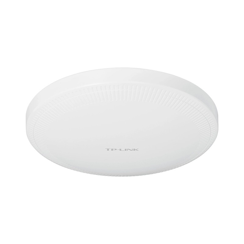 TP-LINK AX3000双频千兆Wi-Fi 6无线吸顶式AP 家用家装大型组网 酒店智能 TL-XAP3000GC-PoE/DC易展版 - 图1