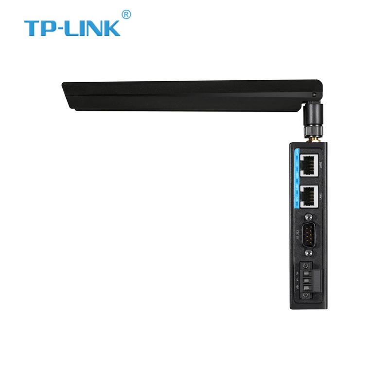 包顺丰 TP-LINK TL-TR904 轻工业环境  4G无线路由器 wifi全网通移动电信联通 插卡4g路由器室外防水模块 - 图3