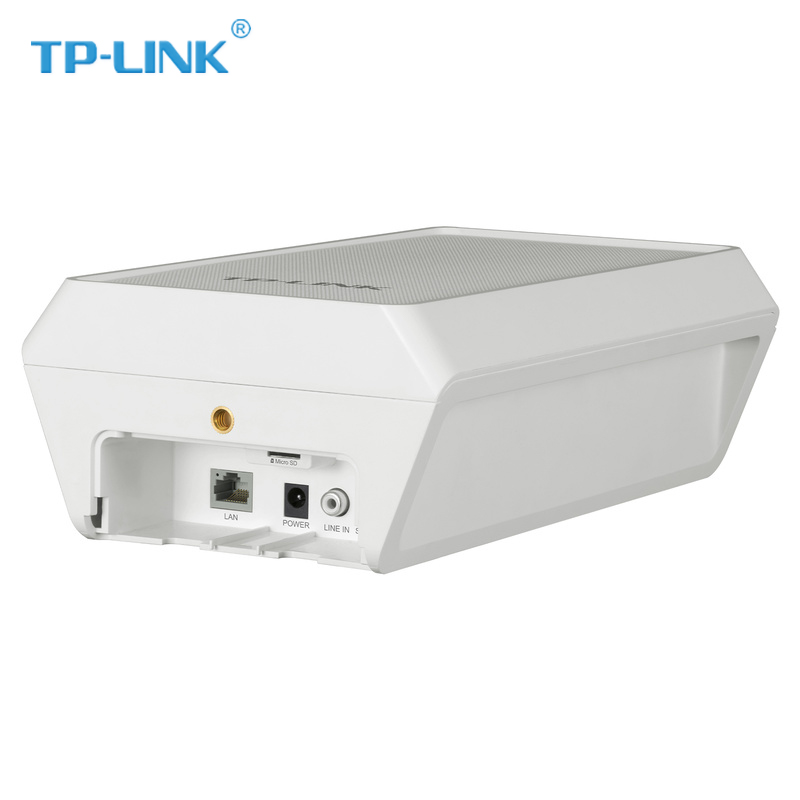 普联TP-LINK TL-SPK301P 30W网络音柱 支持TP-LINK NVR统一管理