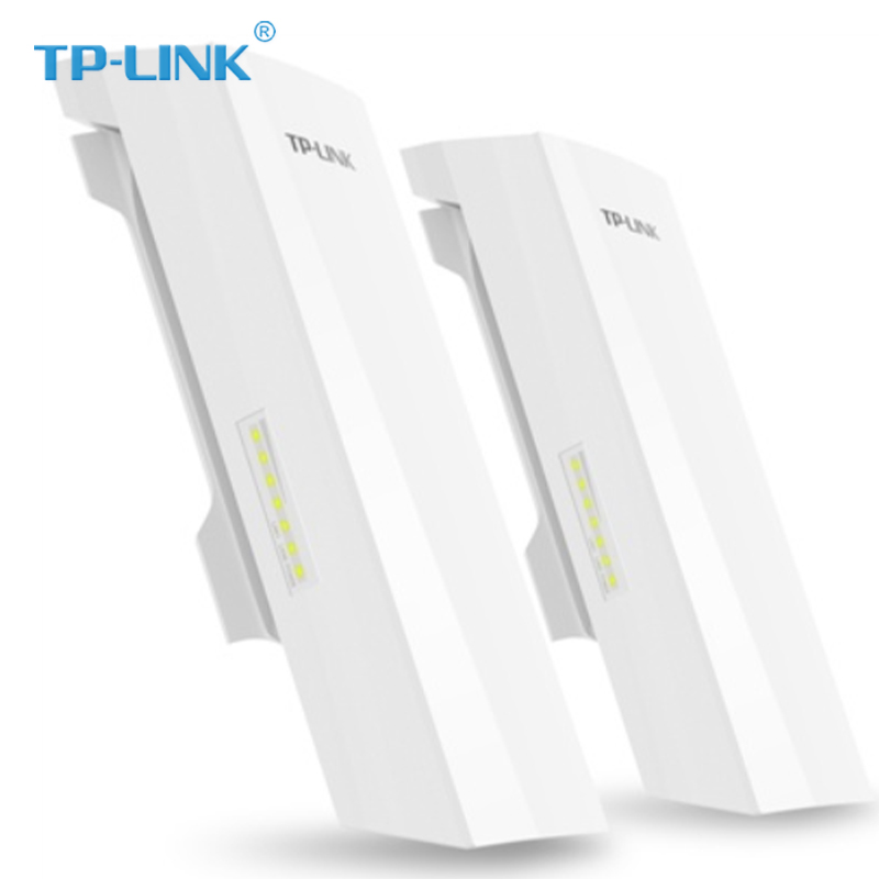 TP-LINK TL-S2-1KM 无线网桥  1公里 监控专用wifi点对点远距离传输无线AP CPE - 图0