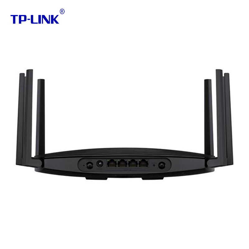 TP-LINK普联 TL-XDR6070易展Turbo版 AX6000双频千兆无线路由器 WiFi6游戏路由 智能家用Mesh 2.5G网口 - 图3