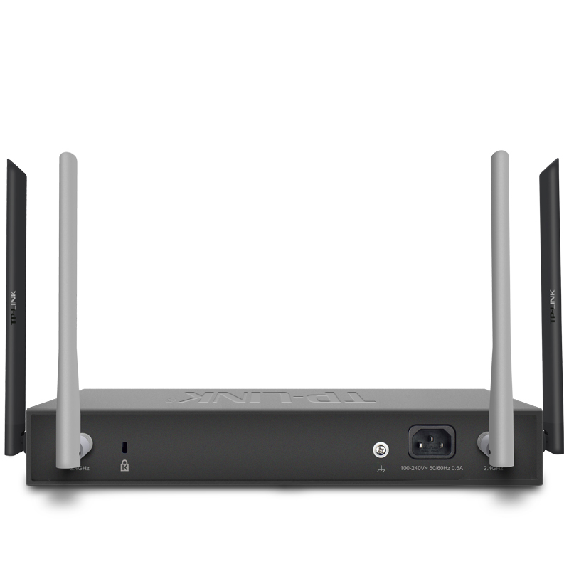 TP-LINK TL-WVR1200G 双频企业级无线路由器商用千兆端口大功率5G高速WIFI多WAN口叠加行为管理钢壳带机量100 - 图3