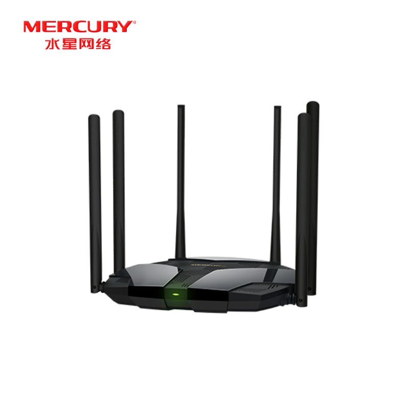 水星（MERCURY）幻影路由 X306G AX3000双频千兆Wi-Fi 6无线路由器 支持160MHz超大频宽，性能翻倍 - 图3