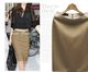 Spring new Korean style hip-hugging professional commuting skirt