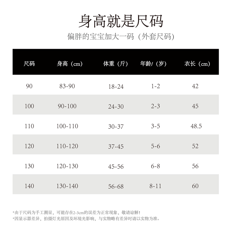 儿童宝宝冲锋衣加棉款春秋季户外防水夹棉印花休闲连帽外套冲锋衣 - 图2