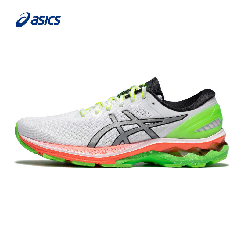 asics秋新款稳定支撑男跑鞋 asics跑步鞋