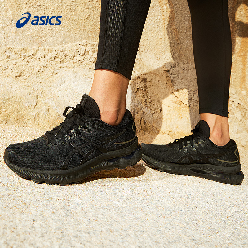 asics新款gel-nimbus 24女跑鞋 asics跑步鞋