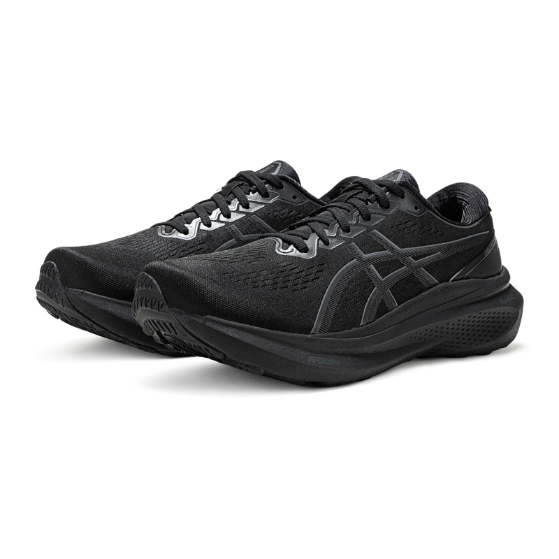 ASICS亚瑟士新款男子跑鞋GEL-KAYANO 30 (2E)缓震耐磨透气运动鞋 - 图0