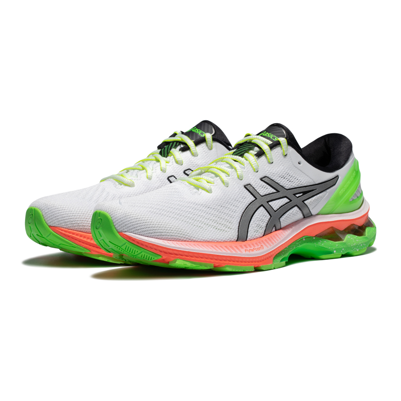 asics秋新款稳定支撑男跑鞋 asics跑步鞋