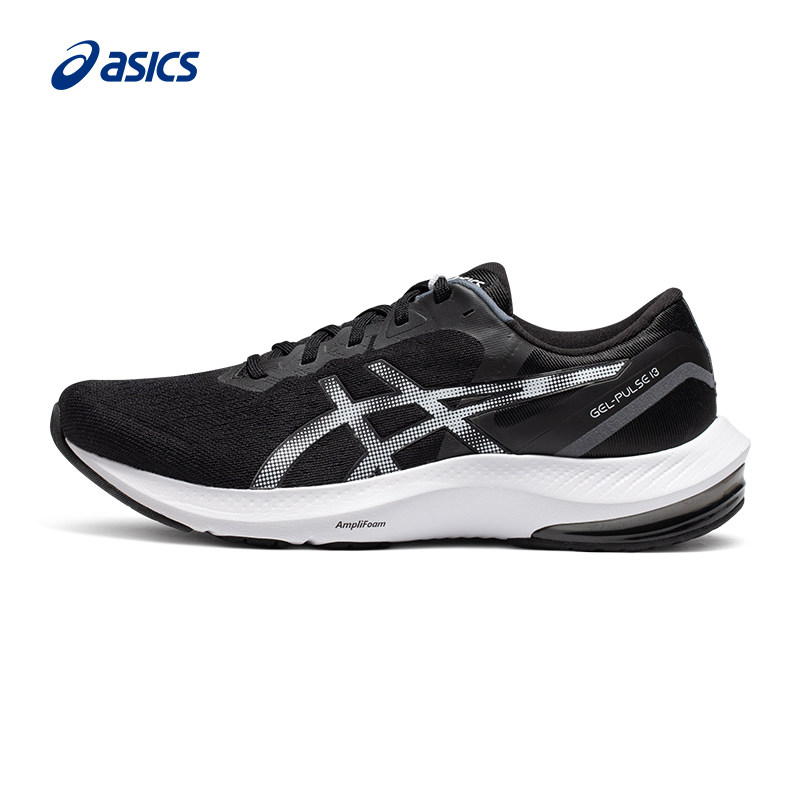asics 2022款秋季回弹缓震男跑鞋 asics跑步鞋